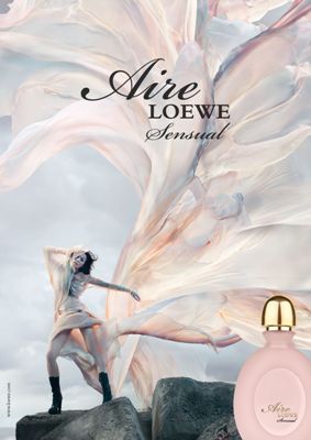 Loewe - Aire Loewe Sensual eau de toilette parfüm hölgyeknek