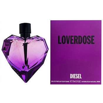 Diesel - Loverdose eau de parfum parfüm hölgyeknek