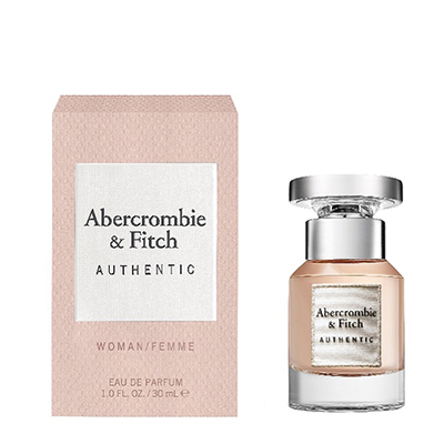 Abercrombie & Fitch - Authentic eau de parfum parfüm hölgyeknek