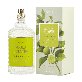 4711 - No 4711 - Lime & Nutmeg eau de cologne parfüm unisex