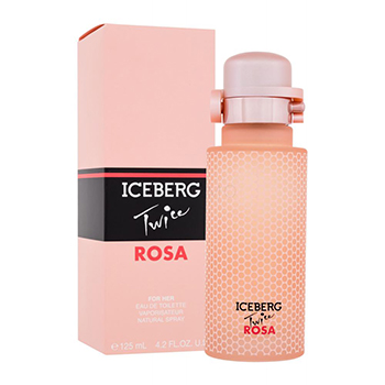 Iceberg - Twice Rosa eau de toilette parfüm hölgyeknek