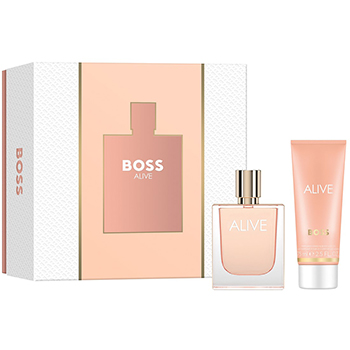 Hugo Boss - Boss Alive (eau de parfum) szett I. eau de parfum parfüm hölgyeknek