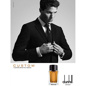 Dunhill - Dunhill Custom eau de toilette parfüm uraknak