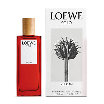 Loewe - Solo Vulcan eau de parfum parfüm uraknak