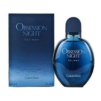 Calvin Klein - Obsession Night eau de toilette parfüm uraknak