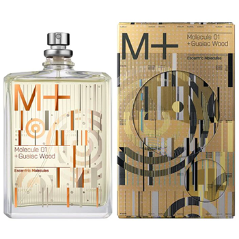 Escentric Molecules - Molecule 01 + Guaiac Wood eau de toilette parfüm unisex
