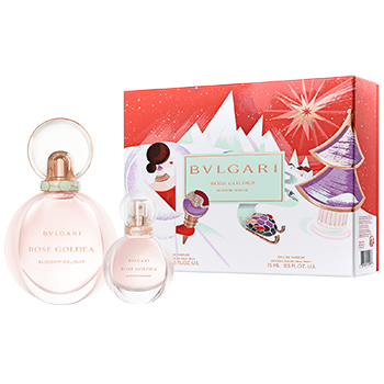 Bvlgari - Rose Goldea Blossom Delight szett I. eau de parfum parfüm hölgyeknek