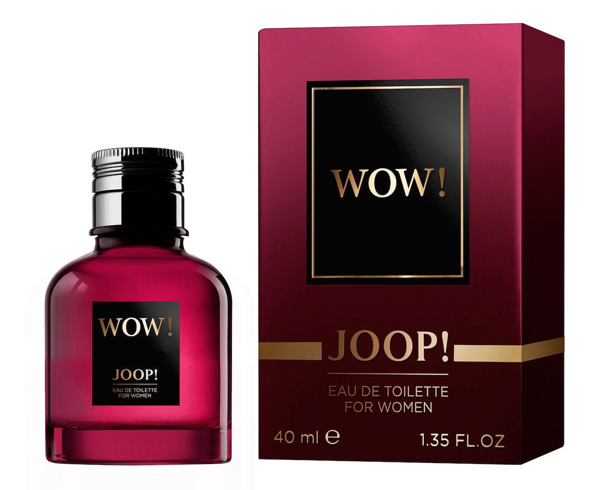 JOOP! - WOW! eau de toilette parfüm hölgyeknek