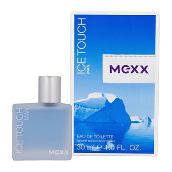 Mexx - Ice Touch (2014) eau de toilette parfüm uraknak