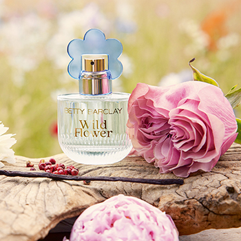 Betty Barclay - Wild Flower (eau de toilette) eau de toilette parfüm hölgyeknek