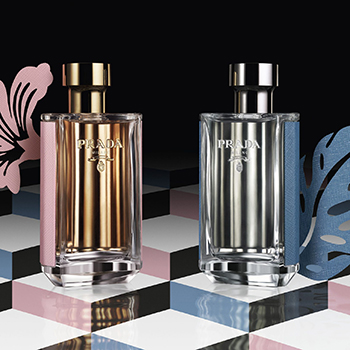 Prada - La Femme L' eau eau de toilette parfüm hölgyeknek