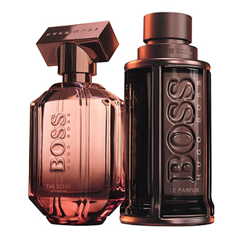 Hugo Boss - Boss The Scent Le Parfum parfum parfüm hölgyeknek