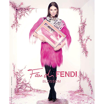 Fendi - Fan Di Fendi Blossom eau de toilette parfüm hölgyeknek