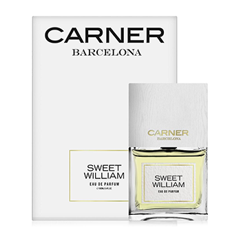 Carner - Sweet William eau de parfum parfüm unisex