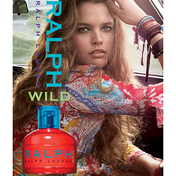 Ralph Lauren - Ralph Wild eau de parfum parfüm hölgyeknek