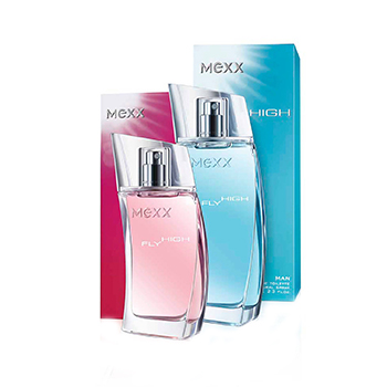 Mexx - Fly High eau de toilette parfüm uraknak