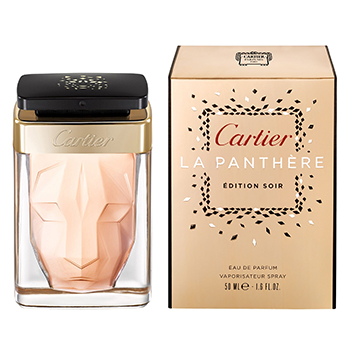 Cartier - La Panthere Edition Soir eau de parfum parfüm hölgyeknek