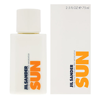 Jil Sander - Sun eau de toilette parfüm hölgyeknek