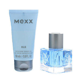 Mexx - Mexx Man szett I. eau de toilette parfüm uraknak