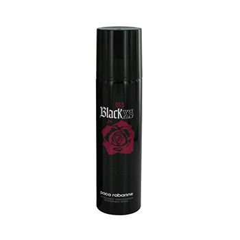 Paco Rabanne - Black XS spray dezodor parfüm hölgyeknek