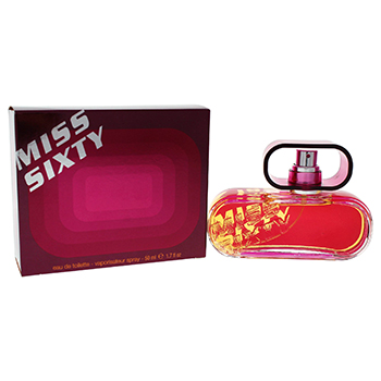 Miss Sixty - Miss Sixty eau de toilette parfüm hölgyeknek