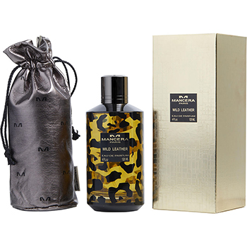 Mancera - Wild Leather eau de parfum parfüm unisex