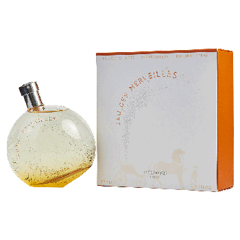 Hermés - Eau Des Merveilles eau de toilette parfüm hölgyeknek