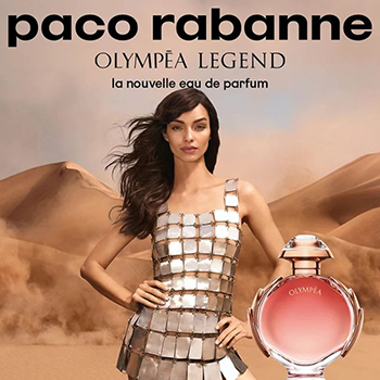 Paco Rabanne - Olympéa Legend eau de parfum parfüm hölgyeknek