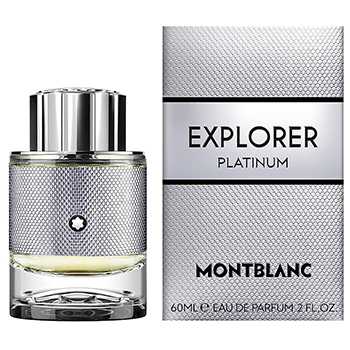 Mont Blanc - Explorer Platinum eau de parfum parfüm uraknak