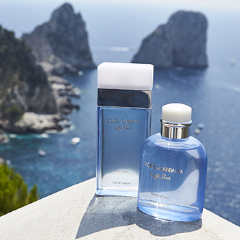 Dolce Gabbana Light Blue Love in Capri noi 25 ml