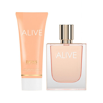 Hugo Boss - Boss Alive szett I. eau de parfum parfüm hölgyeknek