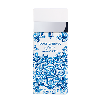 Dolce & Gabbana - Light Blue Summer Vibes eau de toilette parfüm hölgyeknek