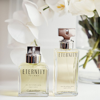 Calvin Klein - Eternity eau de toilette parfüm uraknak