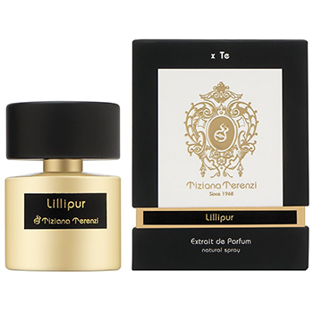 Tiziana Terenzi - Lillipur extrait de parfum parfüm hölgyeknek