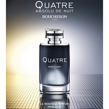 Boucheron - Quatre Absolu de Nuit eau de parfum parfüm uraknak