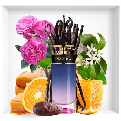 Prada - Candy Night eau de parfum parfüm hölgyeknek