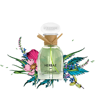 Herbae Eau de Parfum