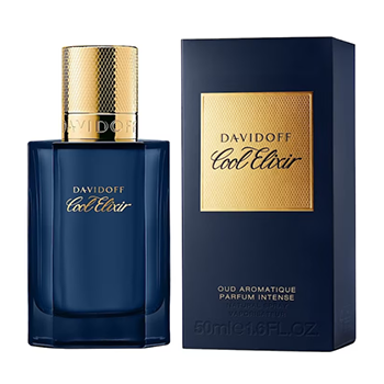 Davidoff - Cool Elixir Man parfum parfüm uraknak