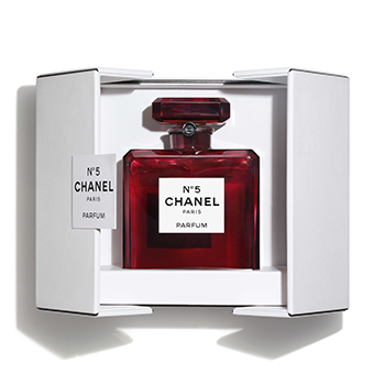 Chanel - N°5 Red Edition Limited Edition  eau de parfum parfüm hölgyeknek
