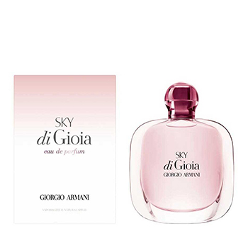 Giorgio Armani - Sky di Gioia eau de parfum parfüm hölgyeknek