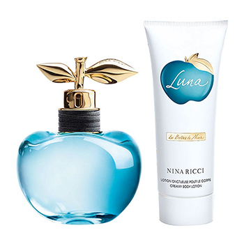 Nina Ricci - Luna szett I. eau de toilette parfüm hölgyeknek