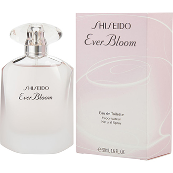 Shiseido - Ever Bloom (eau de toilette) eau de toilette parfüm hölgyeknek