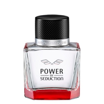 Antonio Banderas - Power of Seduction eau de toilette parfüm uraknak