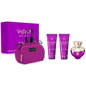 Versace - Dylan Purple szett II. eau de parfum parfüm hölgyeknek