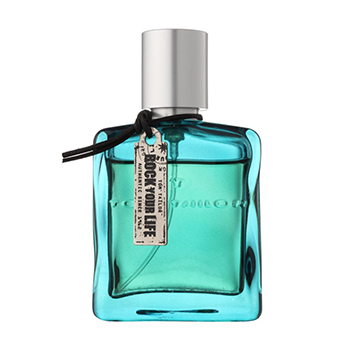 Tom Tailor - Rock Your Life eau de toilette parfüm uraknak
