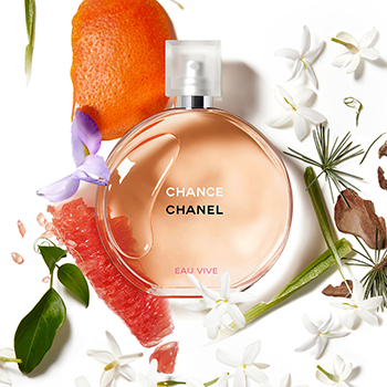 Chanel - Chance Eau Vive eau de toilette parfüm hölgyeknek