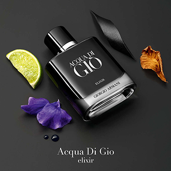 Giorgio Armani - Acqua di Gio Elixir parfum parfüm uraknak