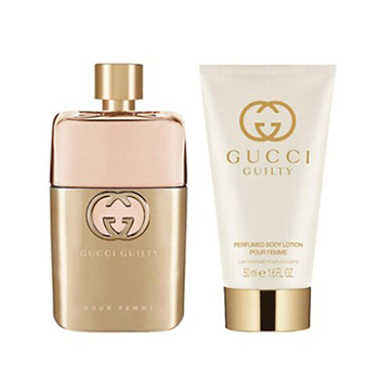 Gucci - Guilty szett IV. (eau de parfum) eau de parfum parfüm hölgyeknek