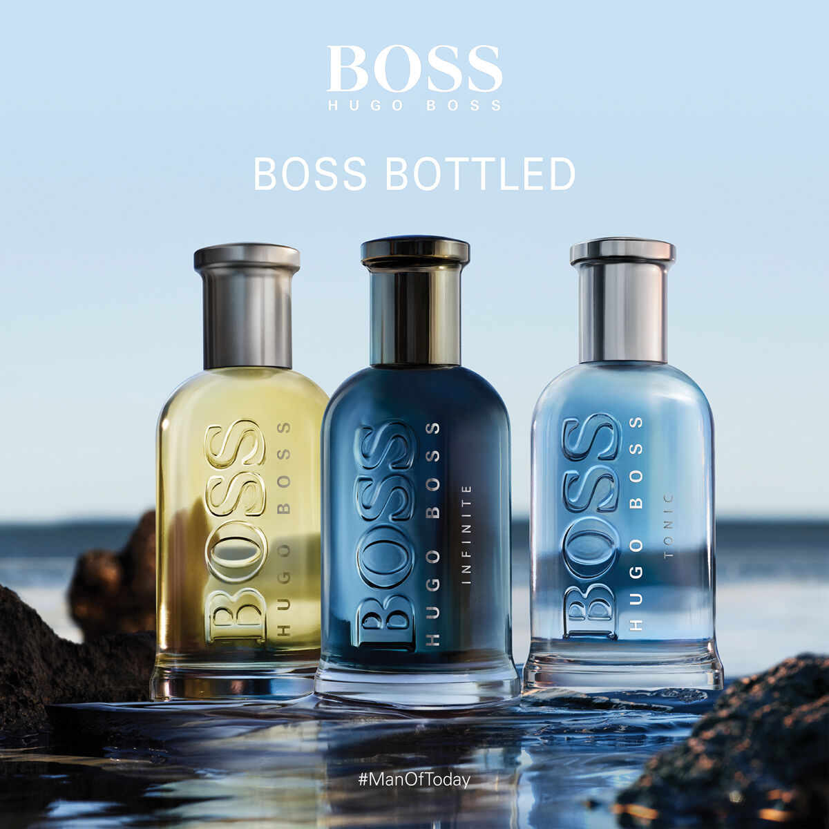 Hugo Boss Boss Bottled