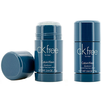 Calvin Klein - CK FREE stift dezodor parfüm uraknak